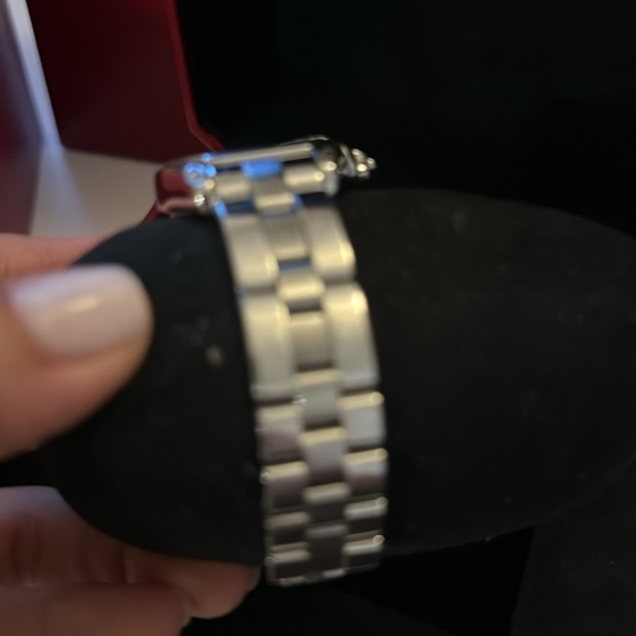 cartier watches women pink - Picture 5 of 10